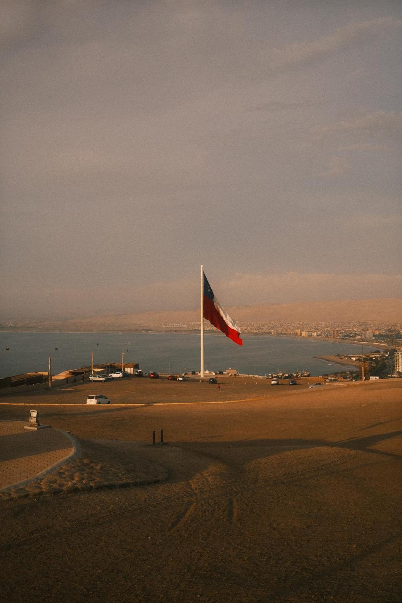 Hostel Sunny Days Arica Exterior foto