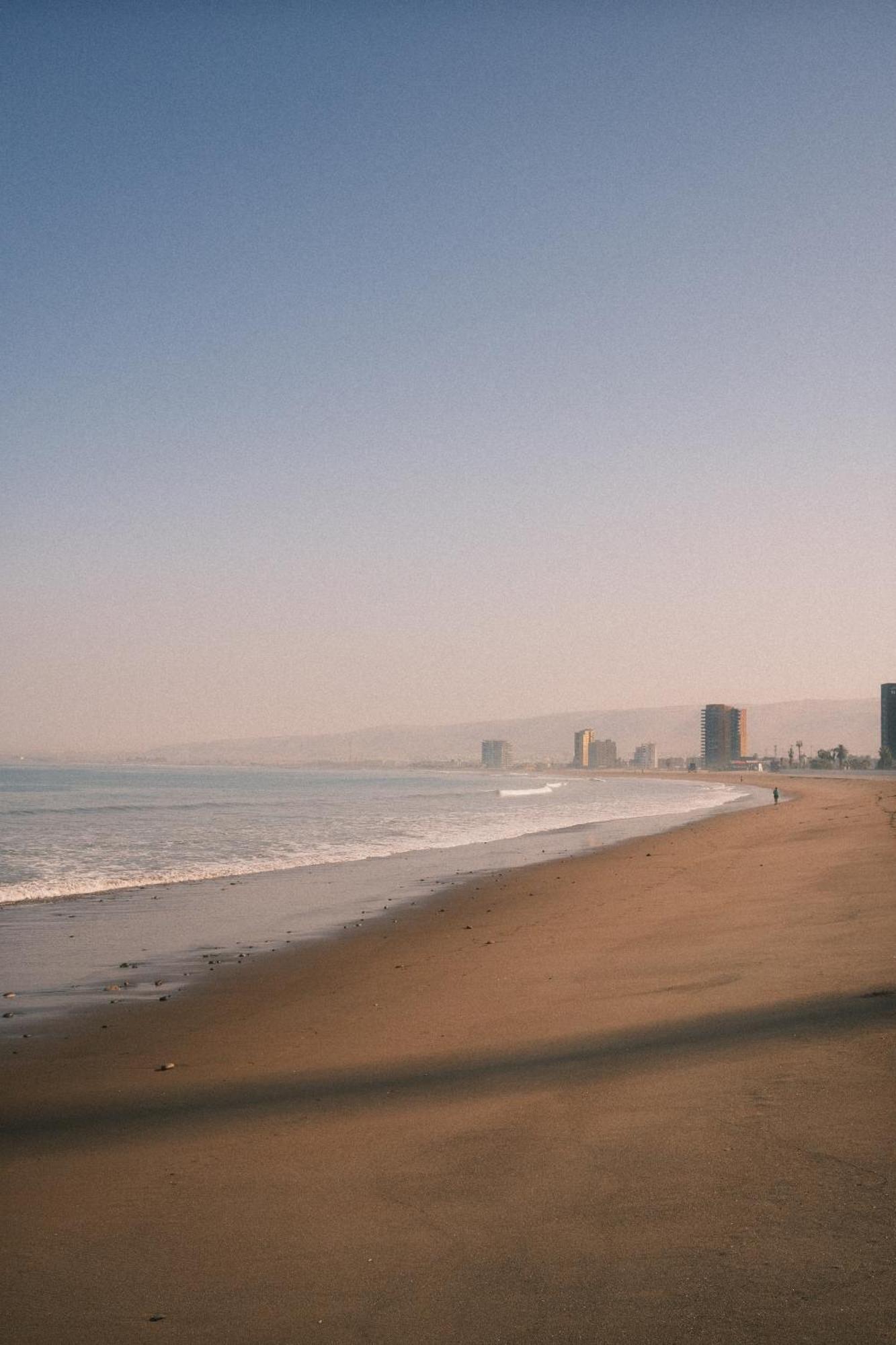 Hostel Sunny Days Arica Exterior foto