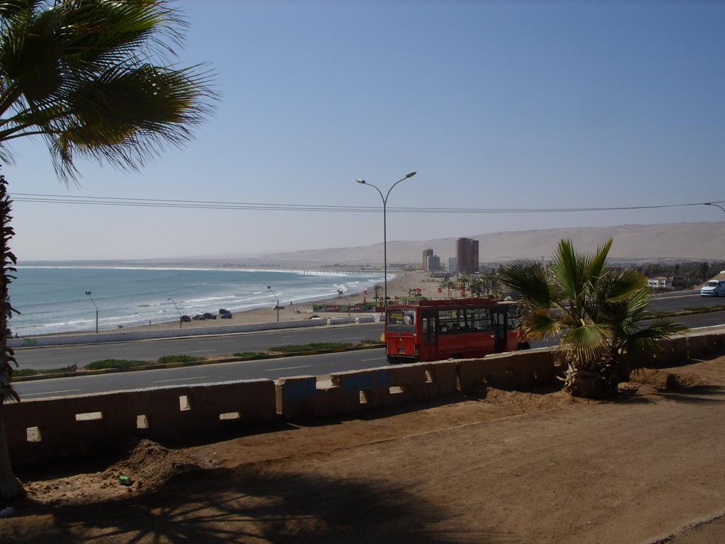 Hostel Sunny Days Arica Exterior foto