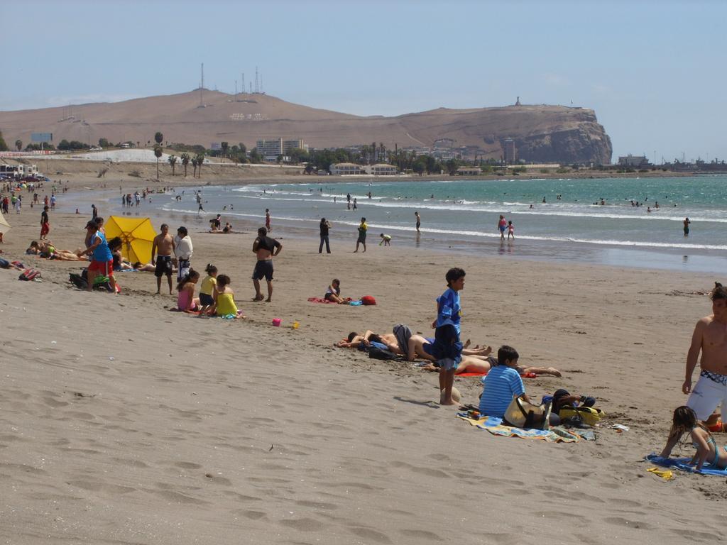 Hostel Sunny Days Arica Exterior foto